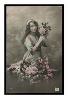 FEMME - 1912 "Bonne Année"