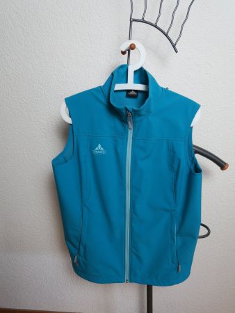 Weste Vaude - Gr. 42 - wie neu!