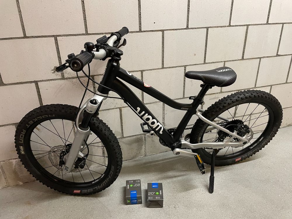 Woom OFF AIR 4 Kaufen auf Ricardo