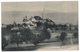 Wil von Nordost, gelaufen 1909