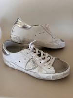 weiss/silber, leder Sneaker PRSX Philippe Model