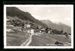 AK Sobrio, Panorama, 1956