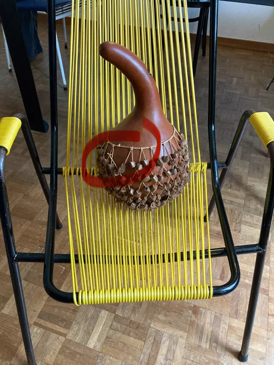 Strumenti musicali: Shekere - medium/big – Usato da Biel/Bienne venduto da dozon11 1