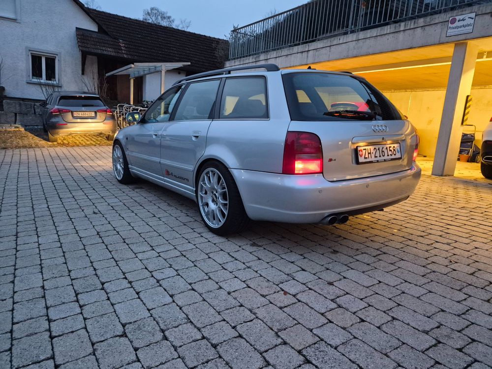 S4 Gebraucht Audi