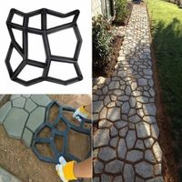 🎯NEU Betonform Gehwegplatten Garten