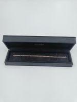 DIAMANT TENNIS BRACELET IN 750 ROTGOLD