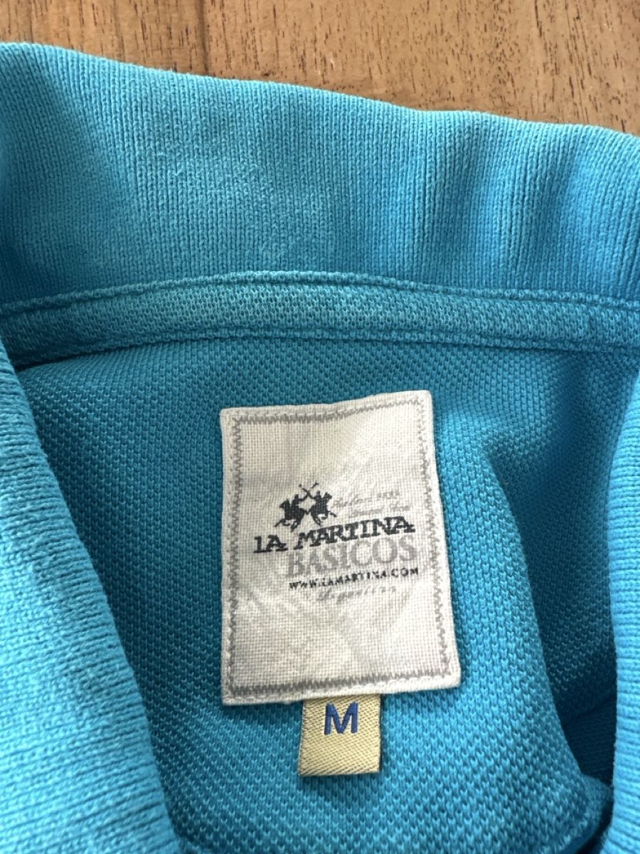 La Martina Magliette Polo: La Martina Polo Gr. M – Usato da St. Gallen venduto da Ursula66 1