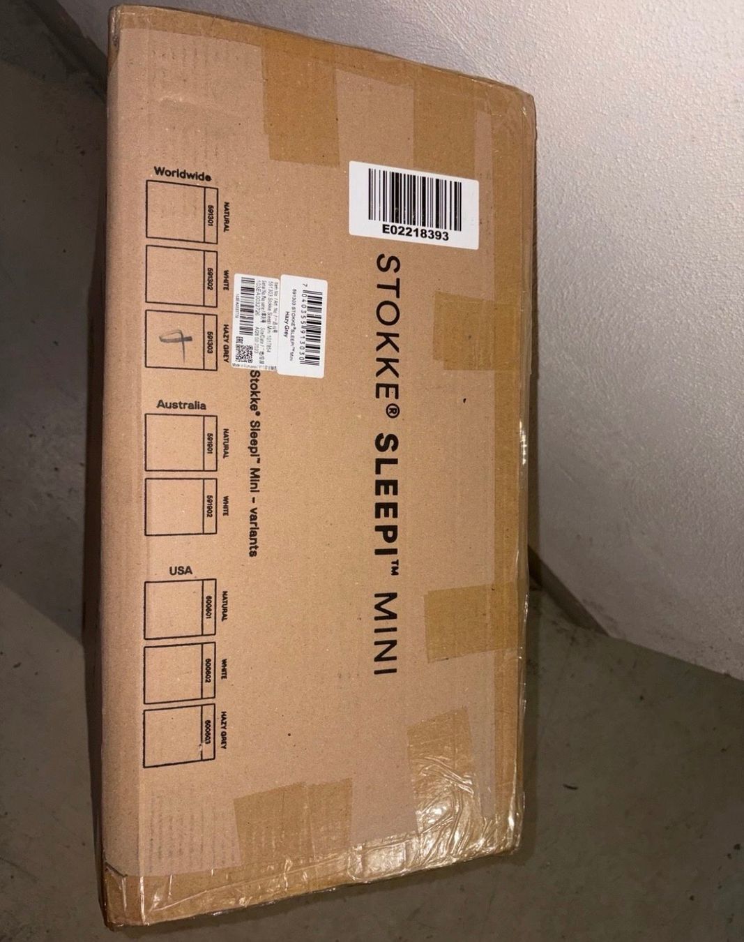 Stokke Culle: Stokke sleepi mini - neu! – Nuovo e nell'imballaggio originale da Bürglen TG venduto da muh_r2dc 4