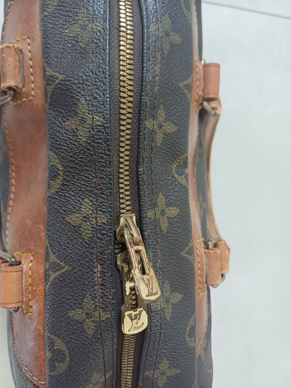 Louis Vuitton Borse: Louis Vuitton Handtasche Vintage – Usato da Wolfhausen venduto da 20meister10 2