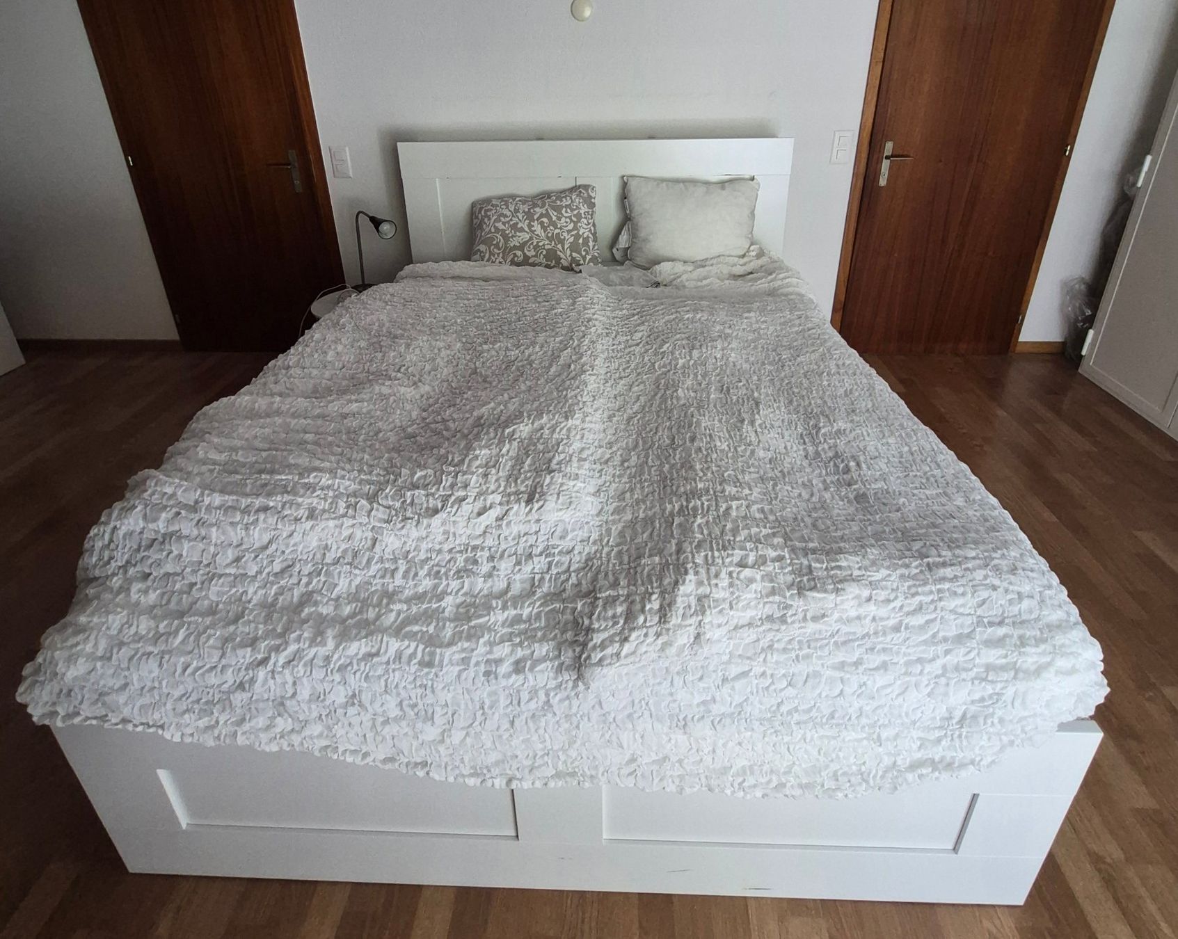 Betten: IKEA  Boxspringbett – Gebraucht aus Buttikon SZ von Joe613