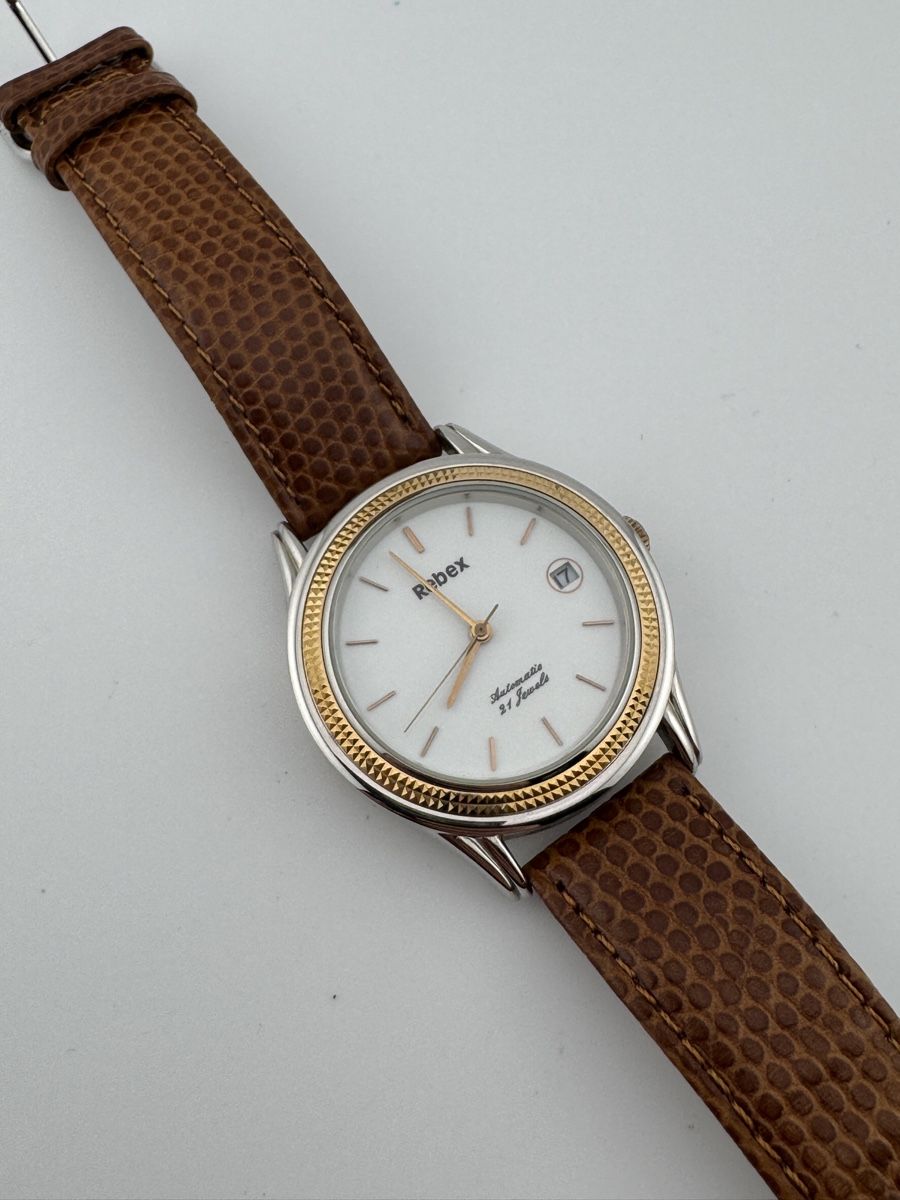 Orologi: Rebex herrenuhr Automatic Gross  – Usato da Biel/Bienne venduto da upi_7vwn