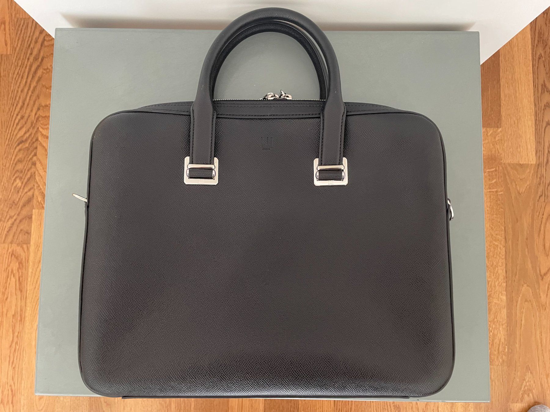 Dunhill Valises & Sacs: Dunhill Cadogan Single-Gusset Document Case – D'occasion à Zürich par ger_p6mz 1