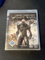 PS3 Quake Wars Enemy Territory Neu OVP