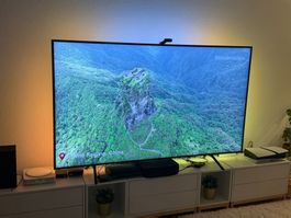 Samsung 4K QLED 82″