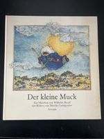 Märchenbuch "Der kleine Muck", Wilhelm Hauff, Top Zustand
