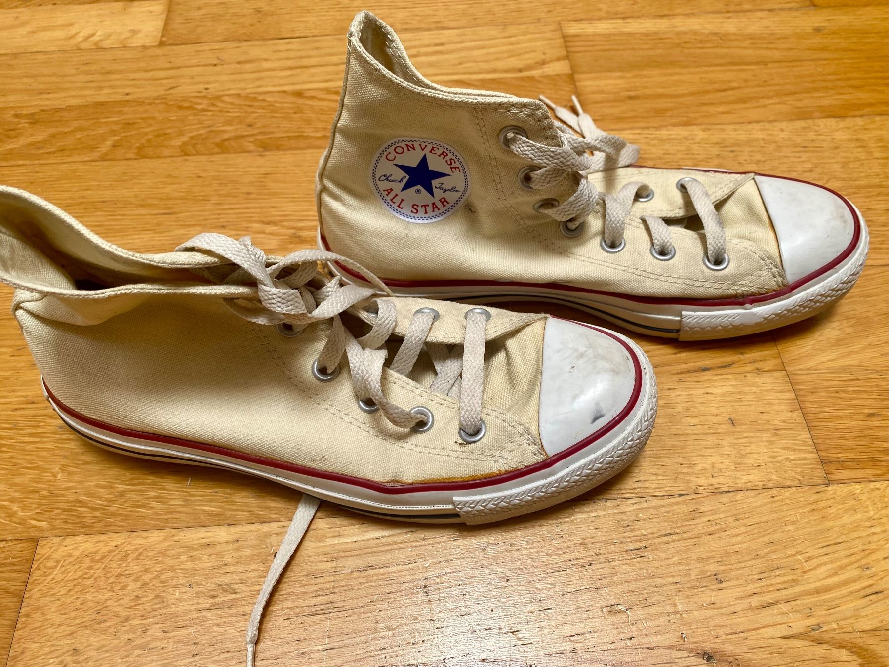 Converse Scarpe da uomo: Converse / All Stars Chucks – Usato da Luzern venduto da i-love-guacamole 1