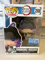 Funko POP! Demon Slayer Infinity Castle Shinobu Kocho Limit