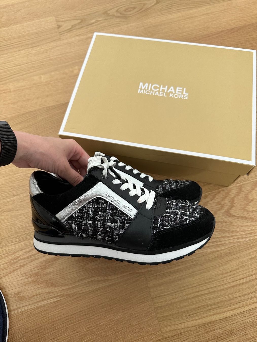 Michael Kors Scarpe da donna: Sneakers Michael Kors – Usato da Rickenbach b. Wil venduto da iah_pg6d 1