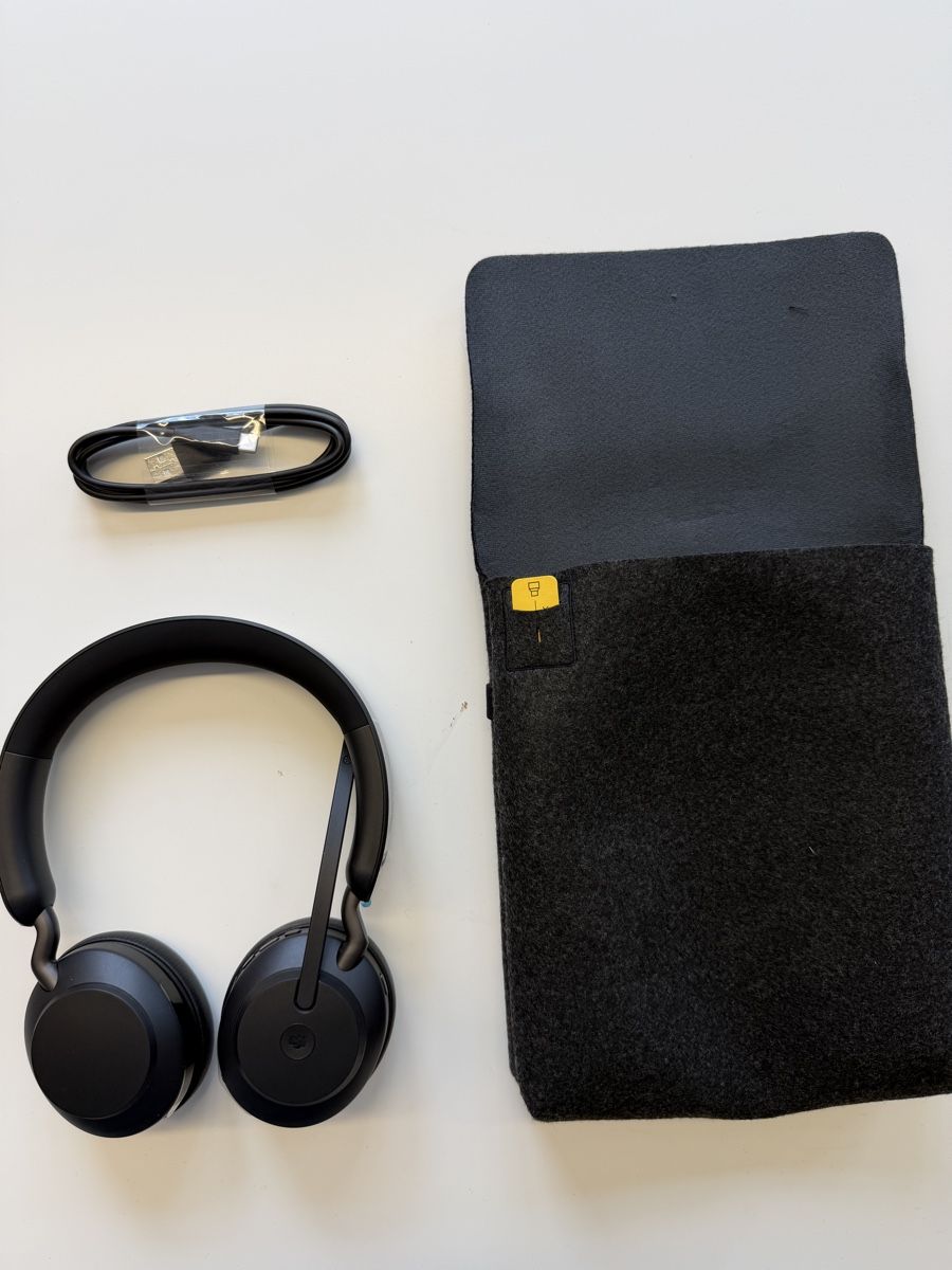 Jabra Casques audio: Jabra evolve 2 65 – Neuf avec emballage d'origine à Horw par SaveIT