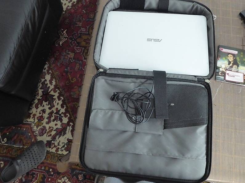 Notebooks: Laptop ASUS Mod X554L  – Gebraucht aus Hölstein von rabie01