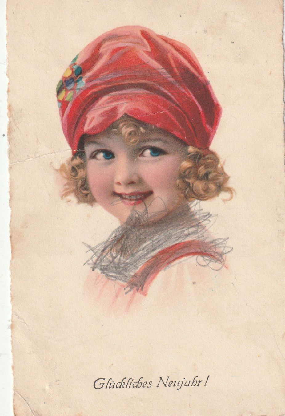 Cartoline postali: Grusskarte – Usato da Lumbrein venduto da made02