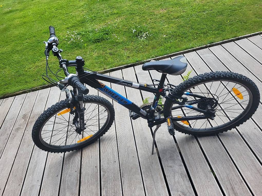 Velos: Vélo 8-12ans – Gebraucht aus Estavayer-le-Lac von cel_d96h 4