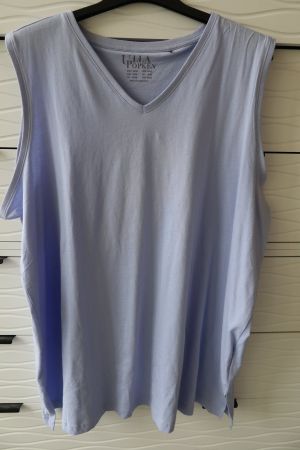 Sommershirt Grösse 54/56, 100% Baumwolle, Ulla Popken - NEU
