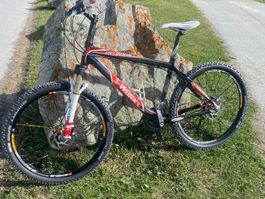 Specialized S-Works Stumpjumper Carbon 26‘