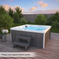 20354 - Outdoor Whirlpool ONEX BIG - Spa Pool 5 Personen