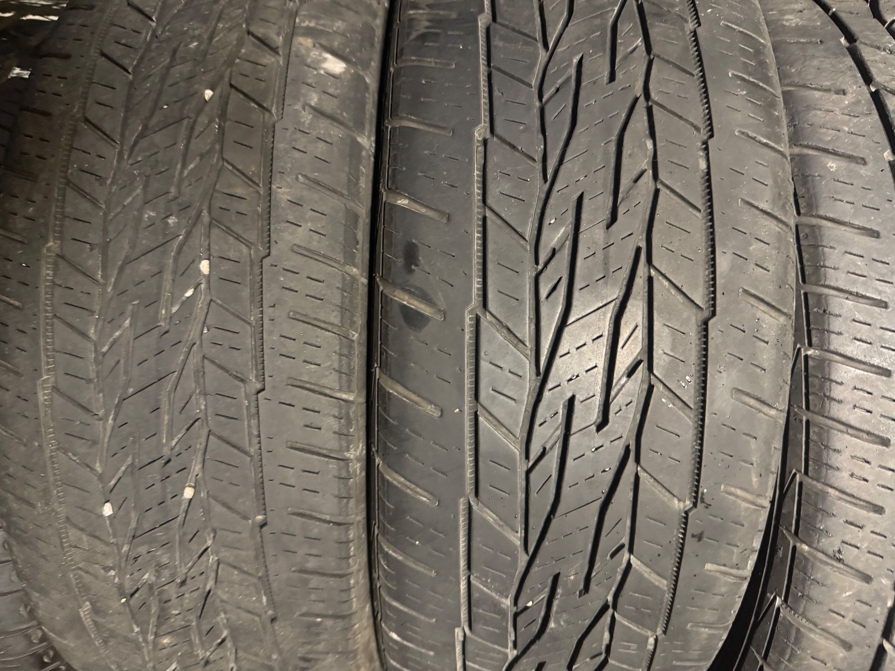 Continental Pneumatici & Ruote complete: 215/60R17 – Usato da Widen venduto da Dinero02 1