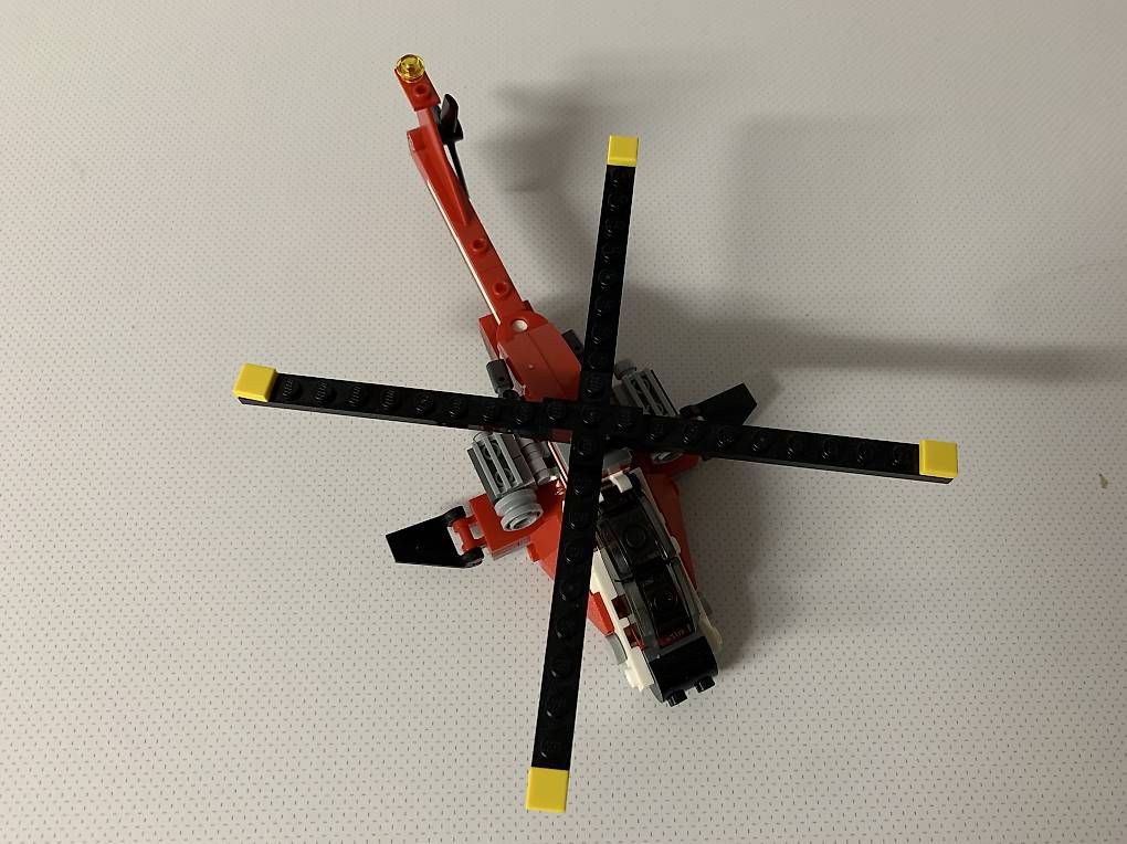 Lego Baukästen: LEGO SET CREATOR 31057 – Gebraucht aus Zunzgen von Viper79 2