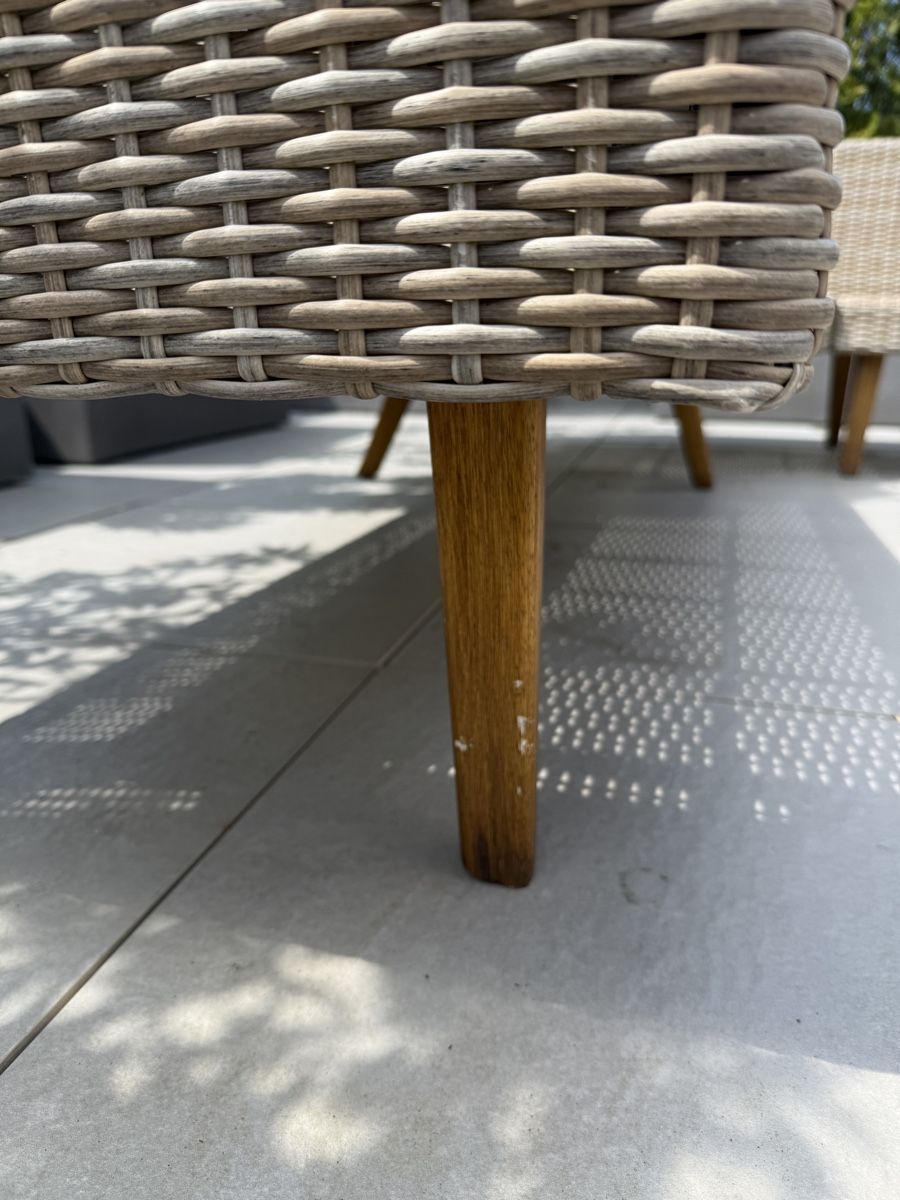Sofas: Hochwertige Gartenlounge inkl. Tisch – Gebraucht aus Niederwil AG von mar_s9sz 4