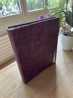 Ringbinder Großformat für Briefe und Karten mit 9 großformat