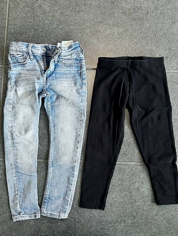 Lotti & Set di vestiti: Kleiderpaket Mädchen Gr. 104 – Usato da Ottenbach venduto da bienemaja010 2