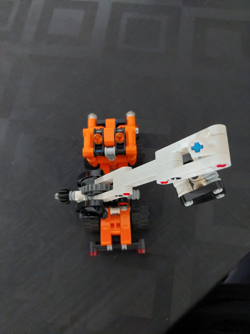 Lego Giocattoli: Lego Technic Kranwagen – Usato da Zetzwil venduto da lanst08 1