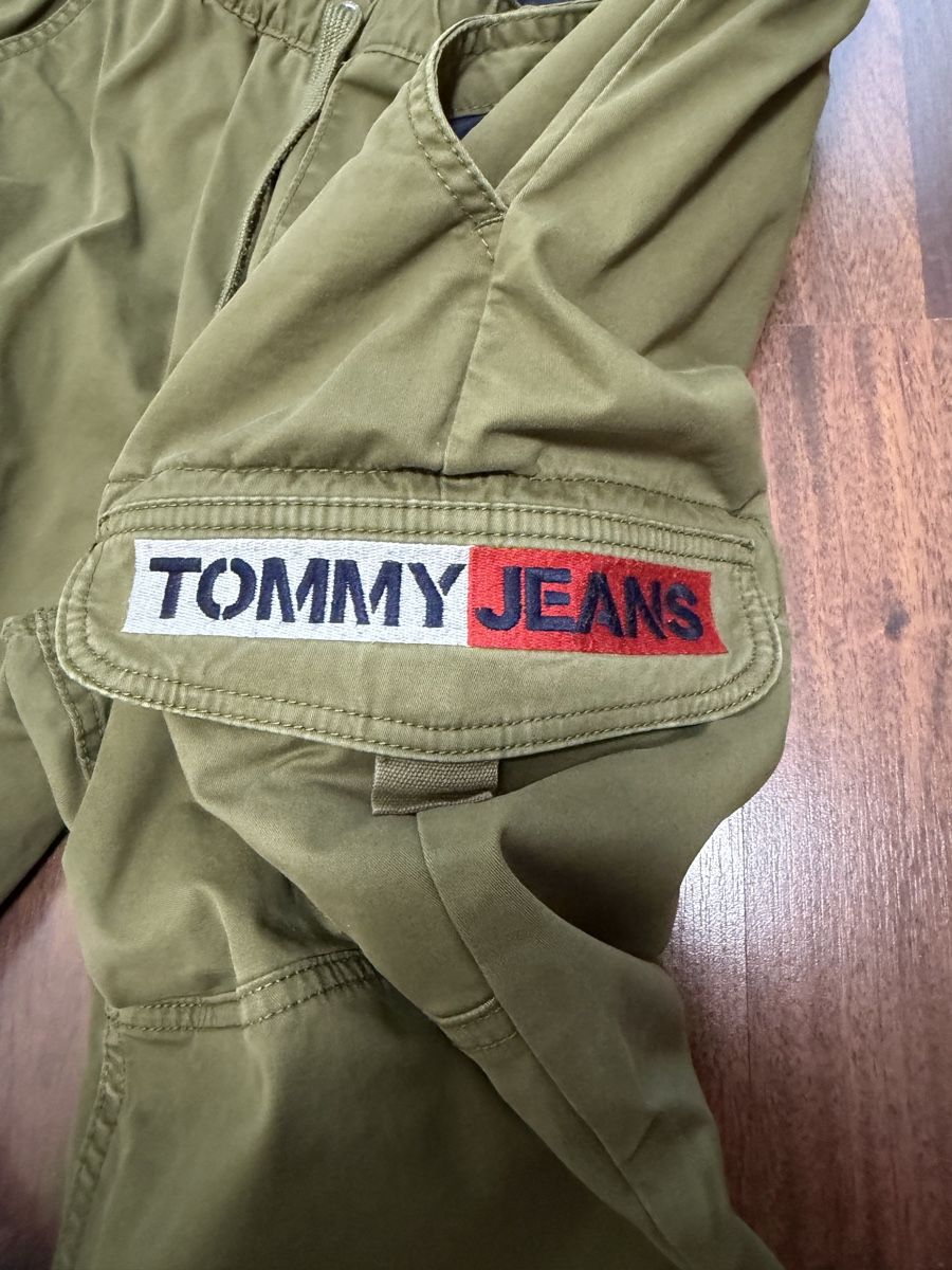 Tommy Hilfiger Pantaloni: Stoff Tommy Hilfiger Hose – Usato da Birr venduto da Lifecycle_ 2