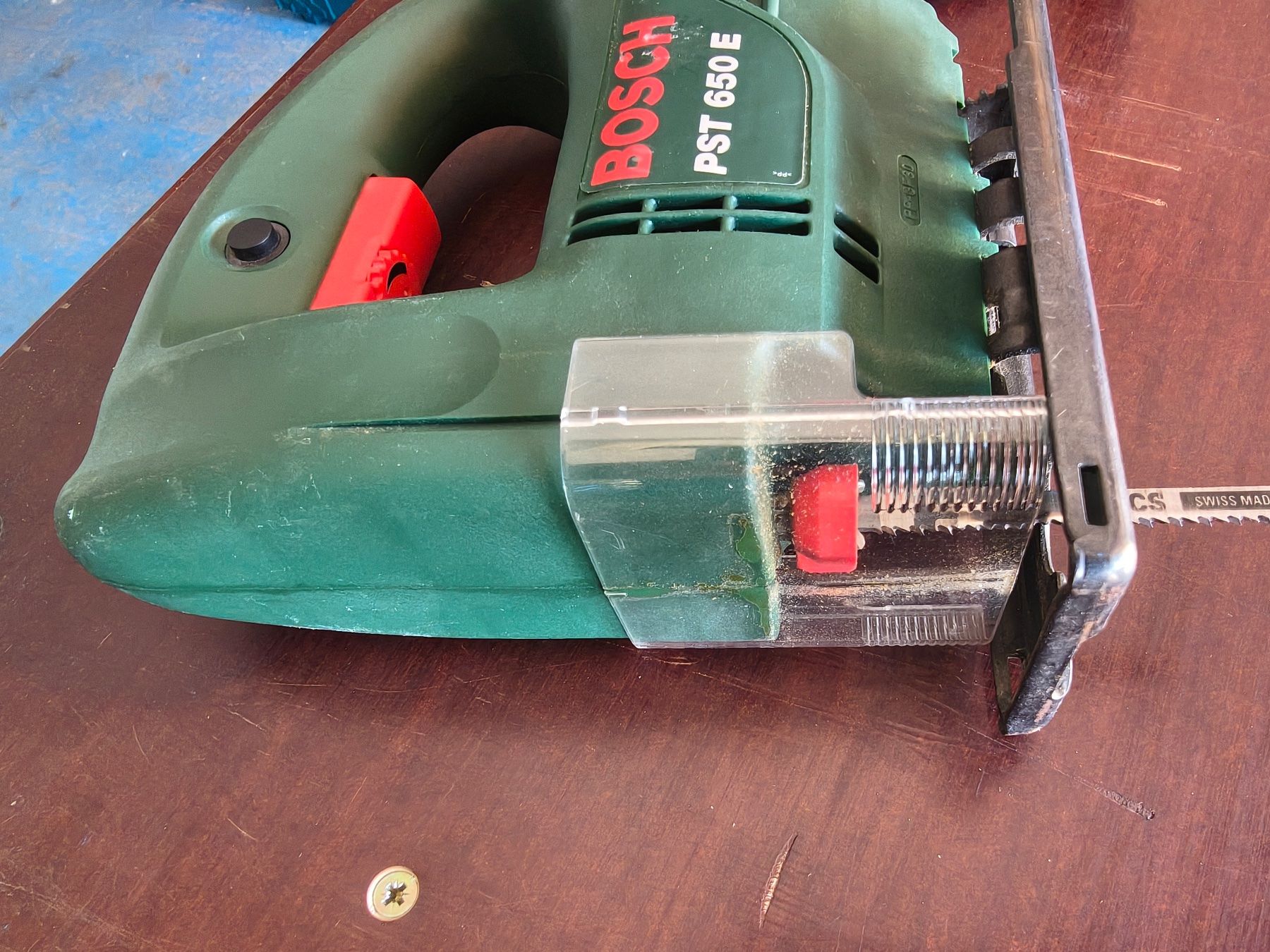 Bosch Sägen: Scie sauteuse BOSCH – Gebraucht aus Lutry von les3petitscochons 2