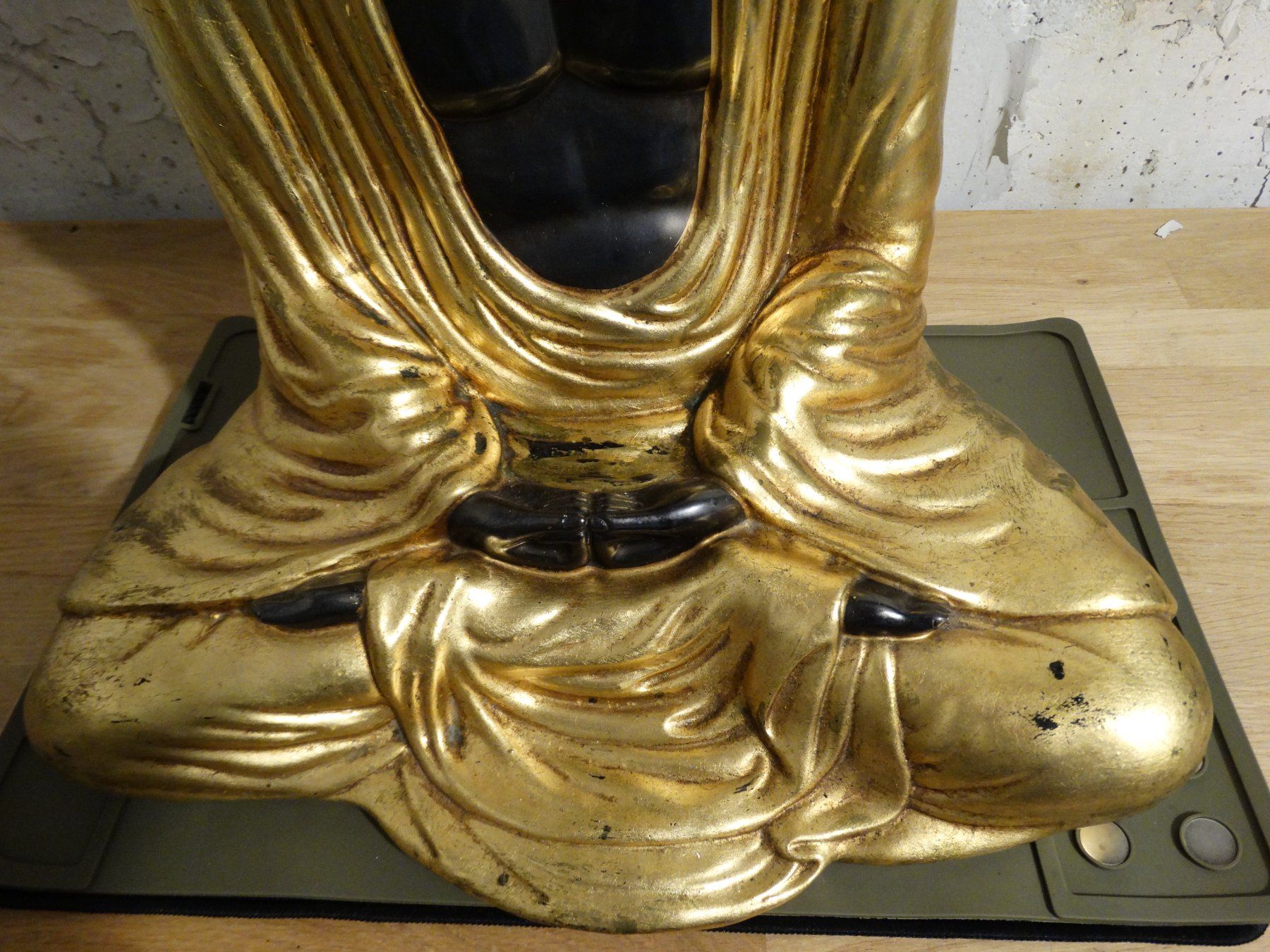 Sculture & Statue: Buddha Skulptur – Usato da Lengnau AG venduto da Oskarhuus 2