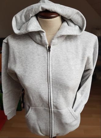 KAPUTZENJACKE