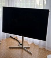 Loewe TV Stellar 65 DR+ inkl. Motorstandfuss und Subwoofer