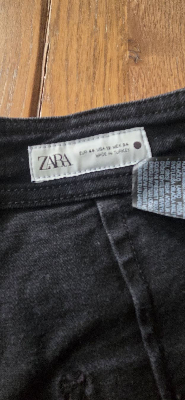 Zara Jeans: Weite Hose von Zara, Grösse 44 – Neu (gemäss Beschreibung) aus Schöfflisdorf von CrRG21 2