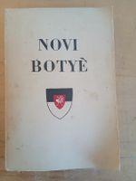 Novi Botyè, patois Fribourg 