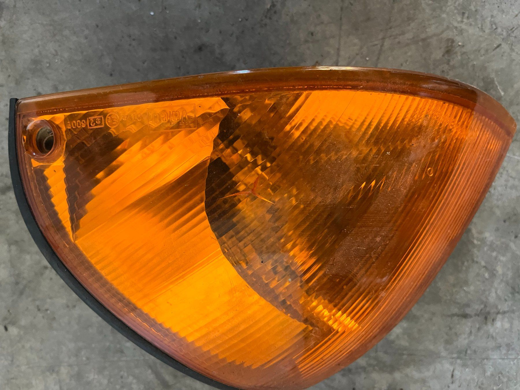 Subaru Toutes les pièces auto: Blinker Subaru Justy 1.3 – D'occasion à Dällikon par CH-Schrauber
