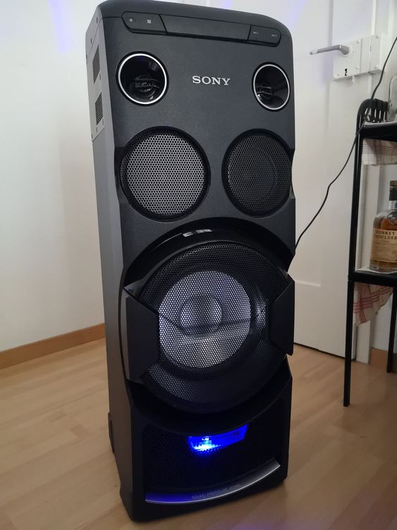 Sony Speakers Home Audio System (MHCV77DW) Kaufen auf Ricardo