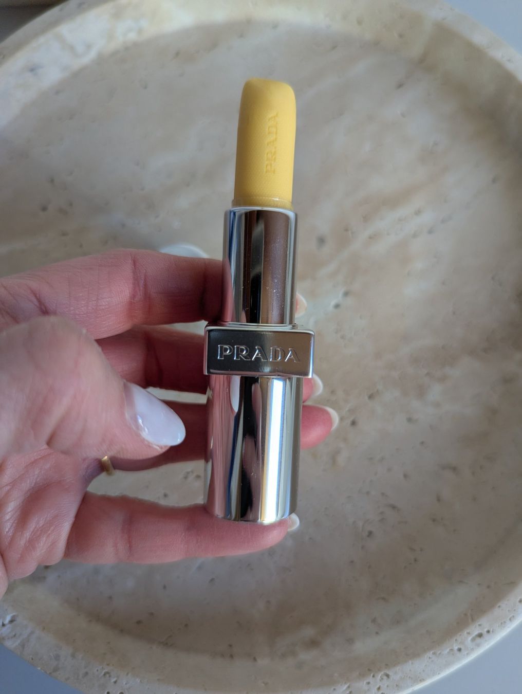 Make-up: Prada banana balm – Nuovo (secondo la descrizione) da Altendorf venduto da jak_lkk8 3