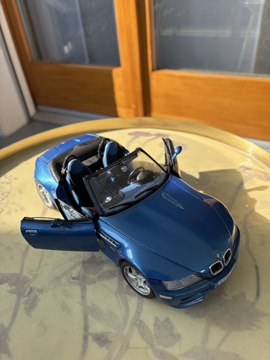 BMW Modellini d'auto: Modell Auto BMW – Usato da Hefenhofen venduto da lada69