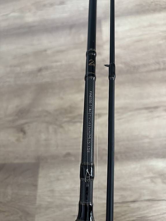 Canne da pesca: Baitcast Kombo Finesse Angeln – Usato da Abtwil SG venduto da fabianjaco 2
