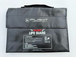 LIPO GUARD -- Aufbewahren von LiPo-Akkus