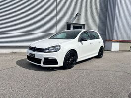 VW Golf 2.0 TSI R, 4Motion, DSG, 161'000km