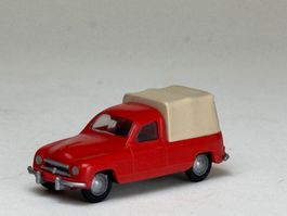GB-Igra Skoda 1200 1952 Pritsche rot